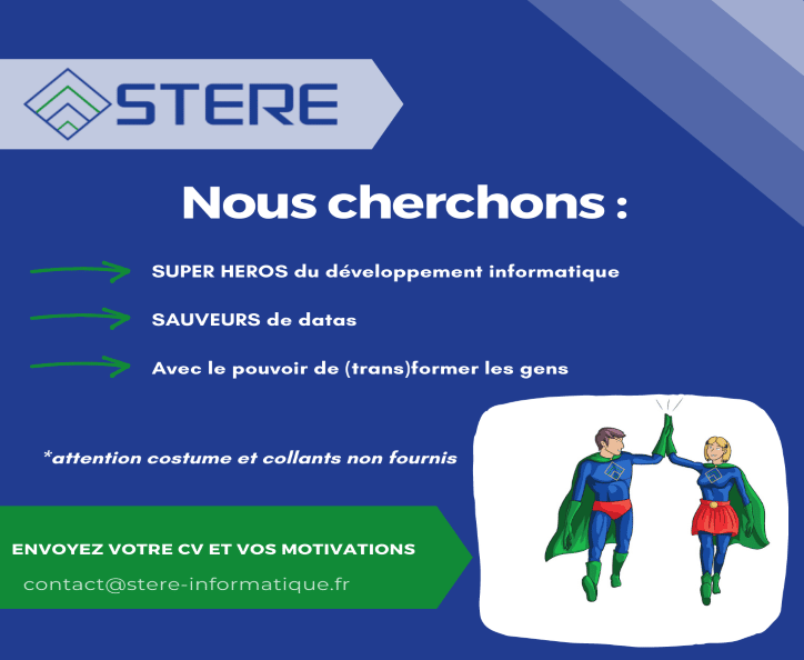 recrutement post linkedin SITE