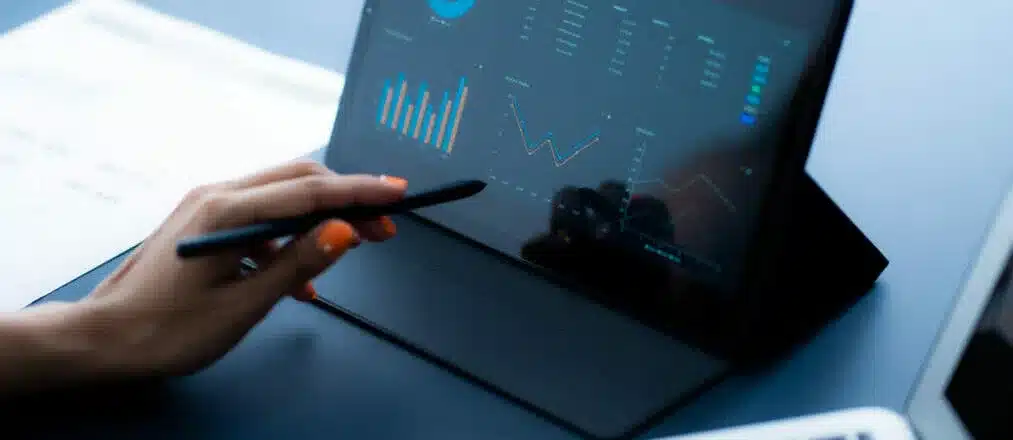 visualisation de données Qlik Sense SaaS