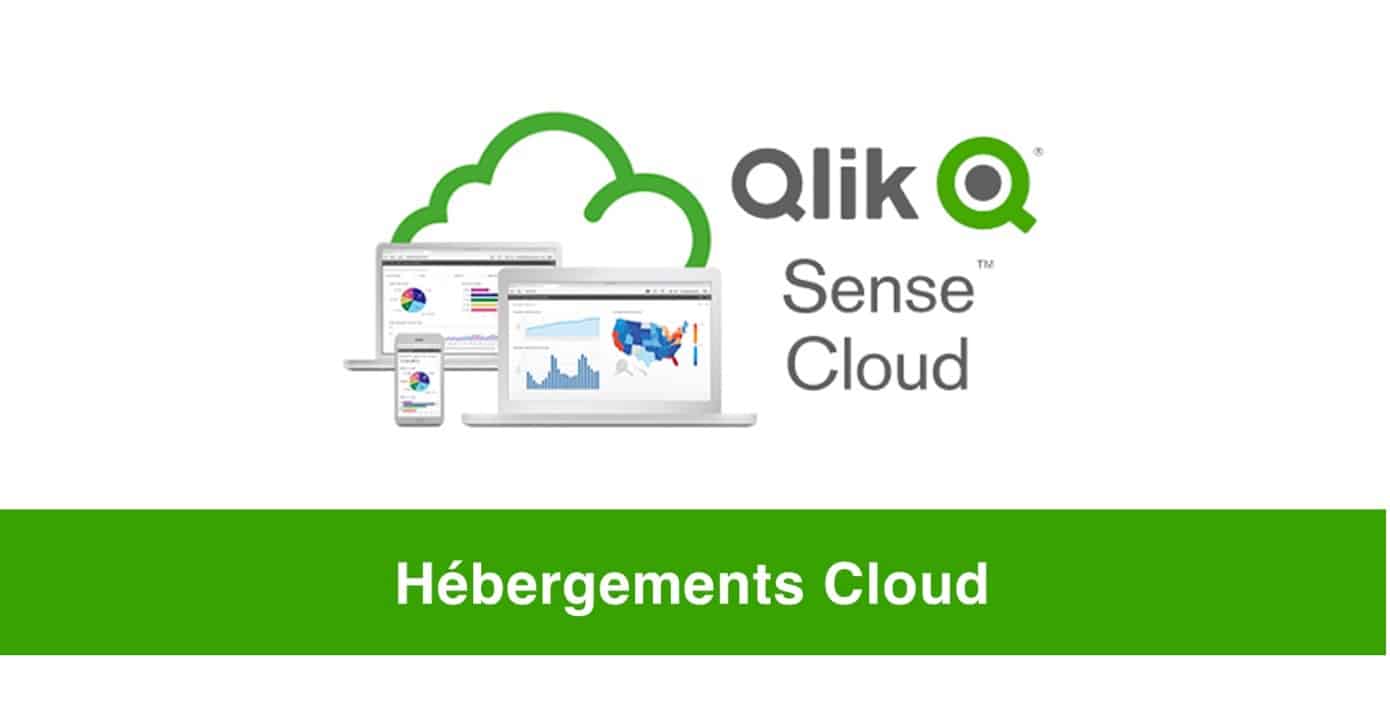 Hébergement Cloud pour Qlik Sense