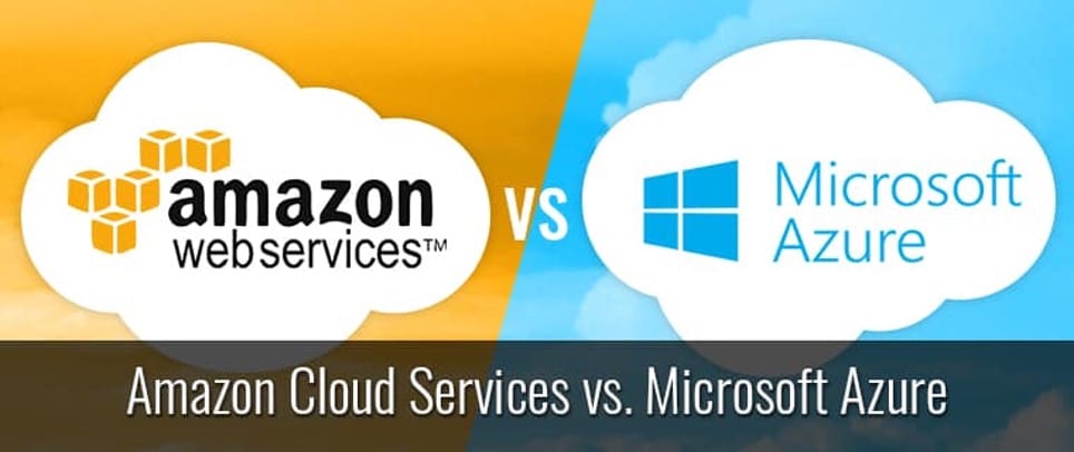 hebergement cloud qlik sense aws azure