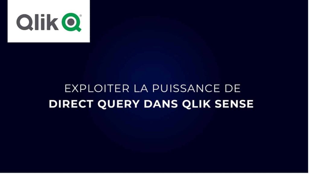 Direct Query Qlik Sense